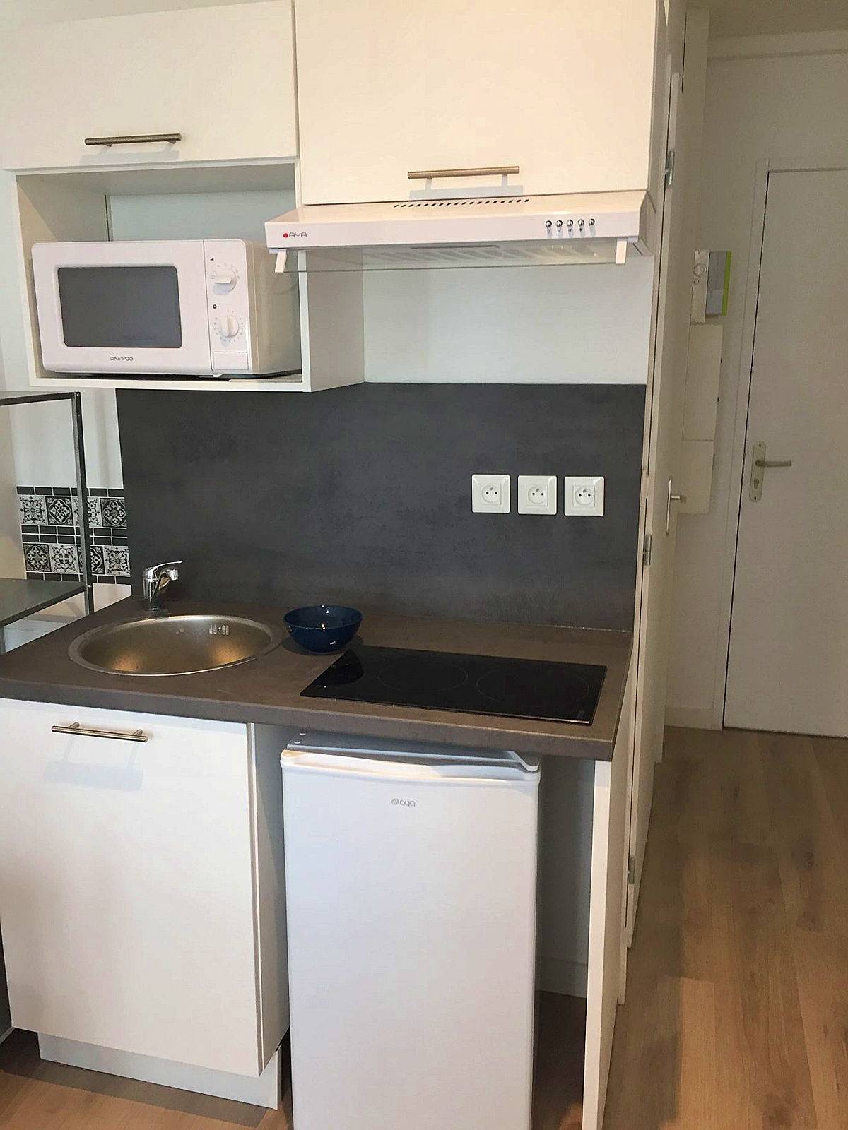 Une photo de l’annonce