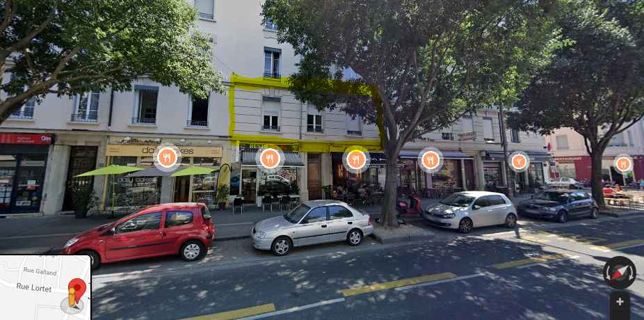 Une photo de l’annonce