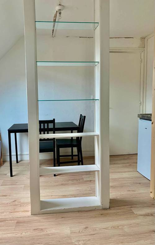 Loue studio meublé Amines (bas Henriville) - 15m², Amiens (80)