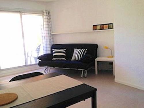 Loue Studio meublé de 29m² à Avignon (au bord des remparts)