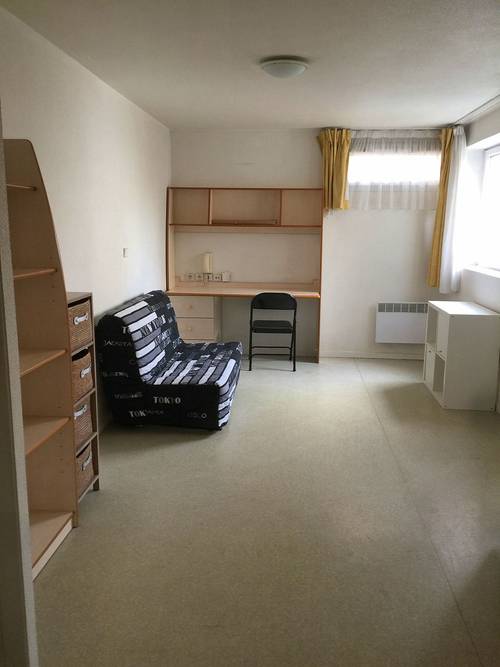 Loue studio meublé - 28m² - Courbevoie