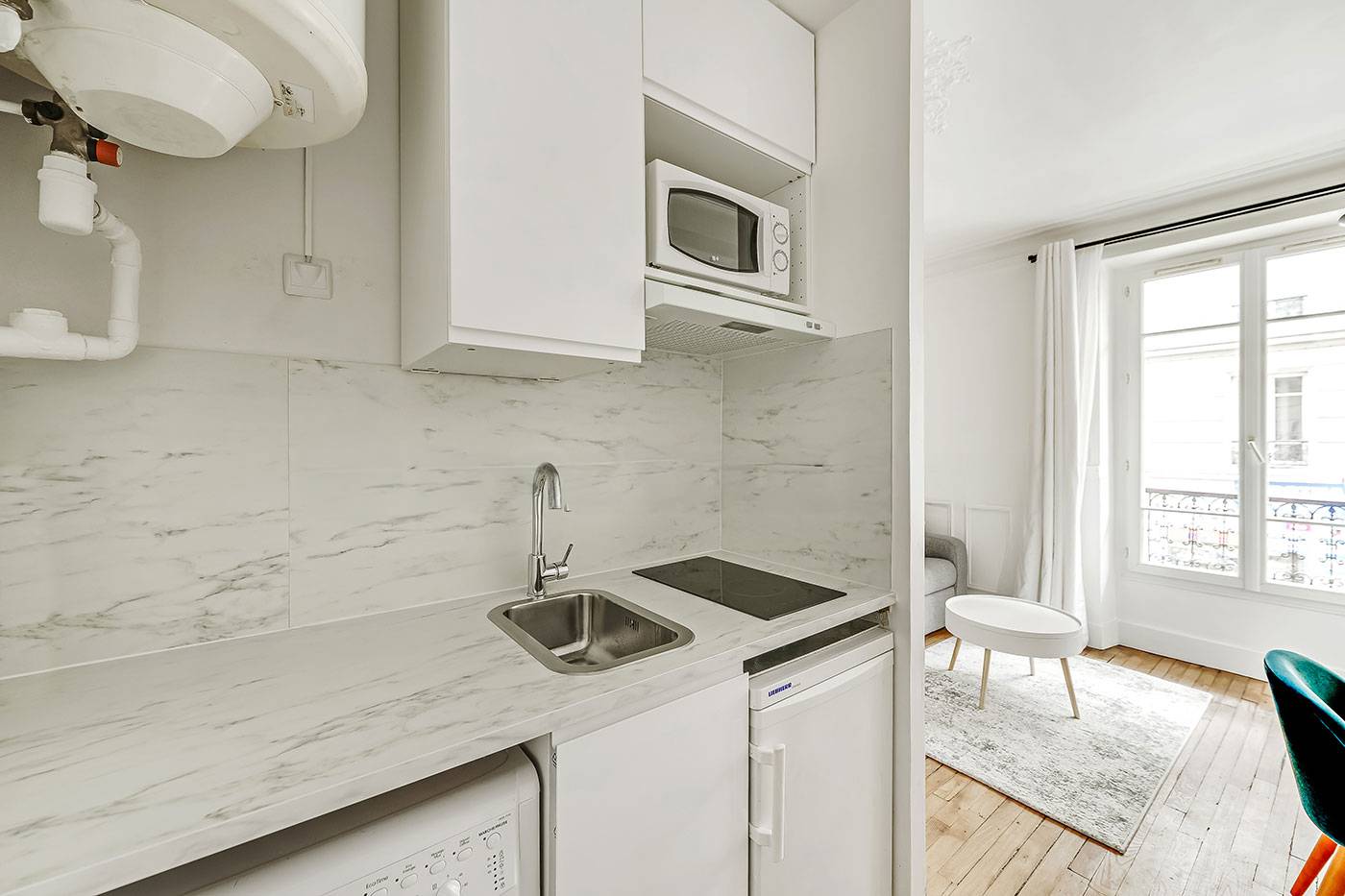 Une photo de l’annonce