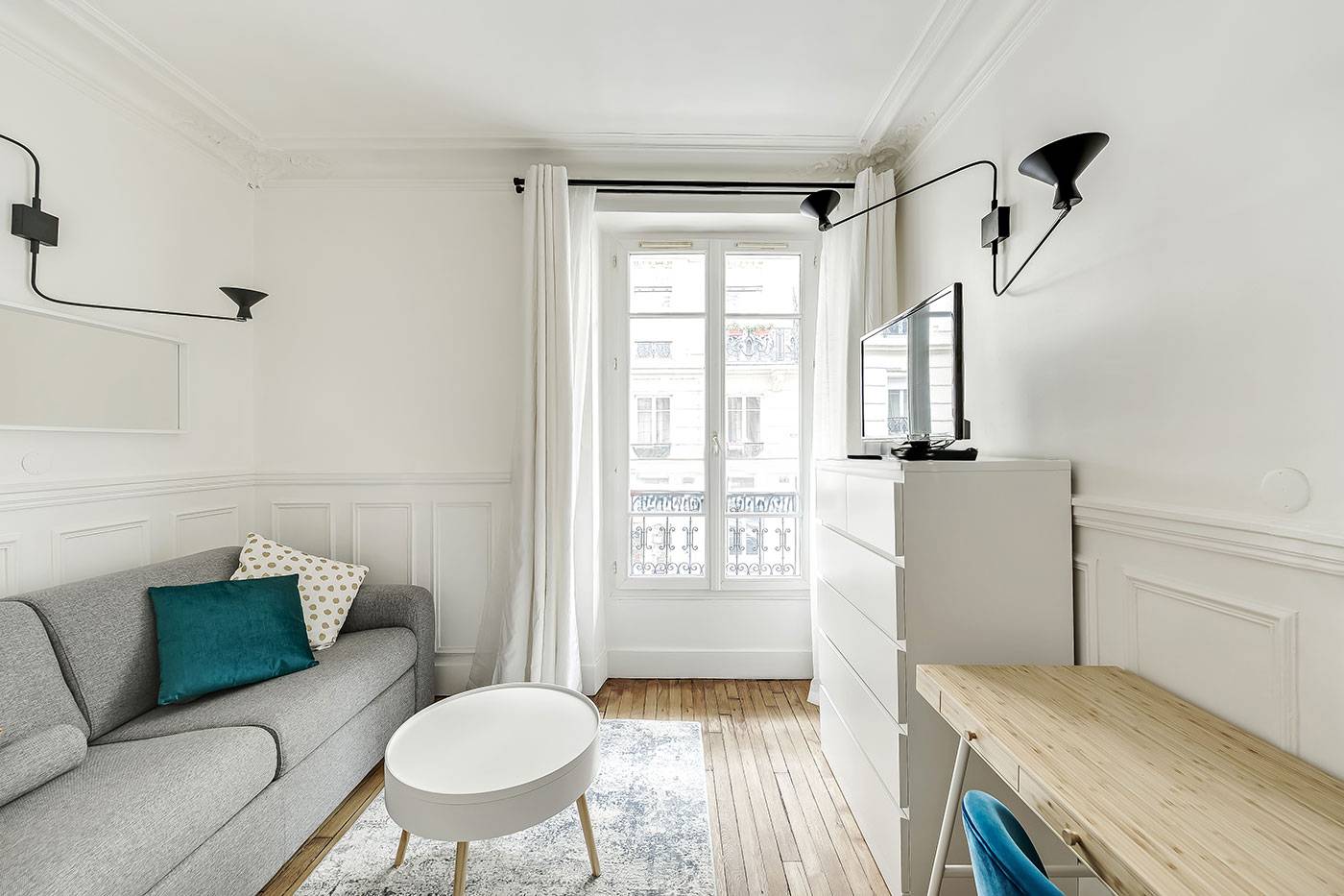 Une photo de l’annonce