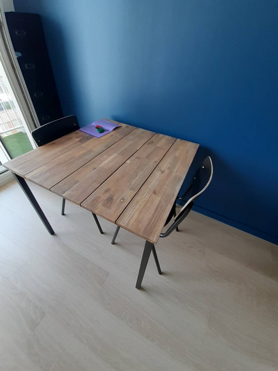 Une photo de l’annonce