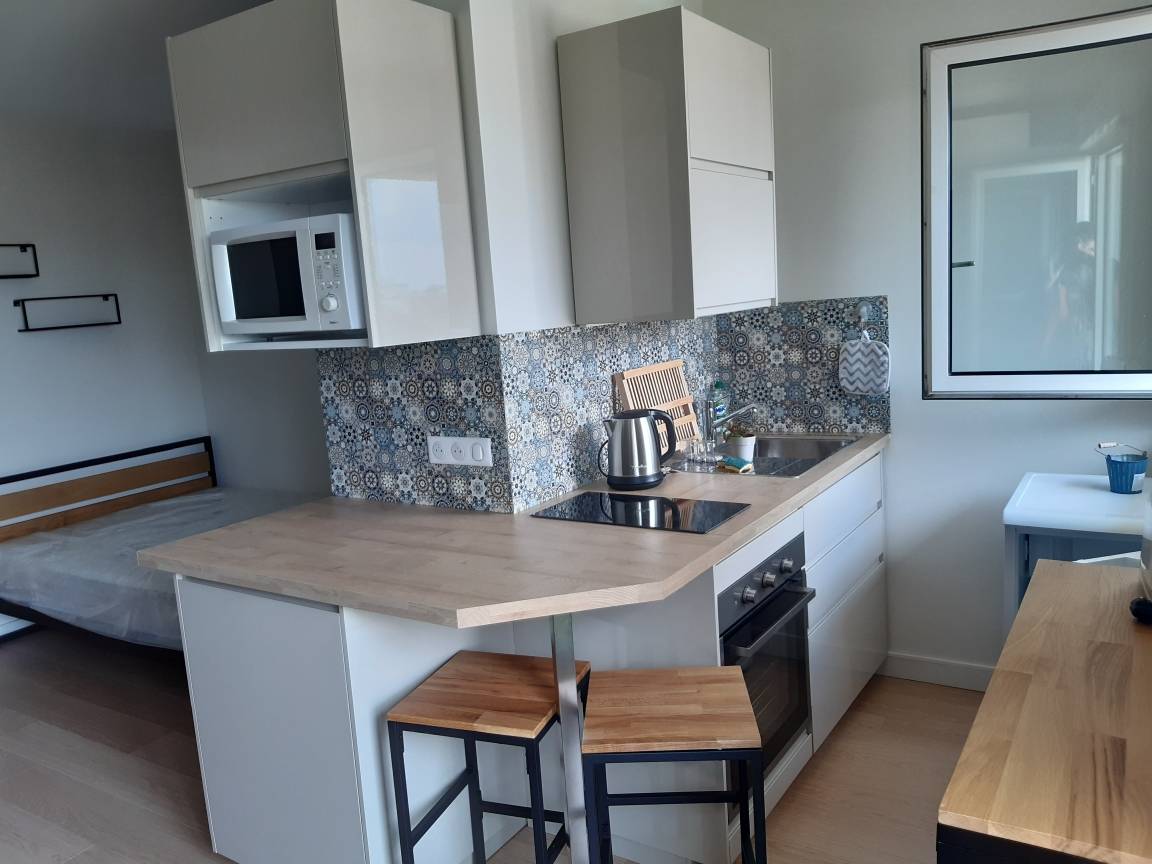 Une photo de l’annonce