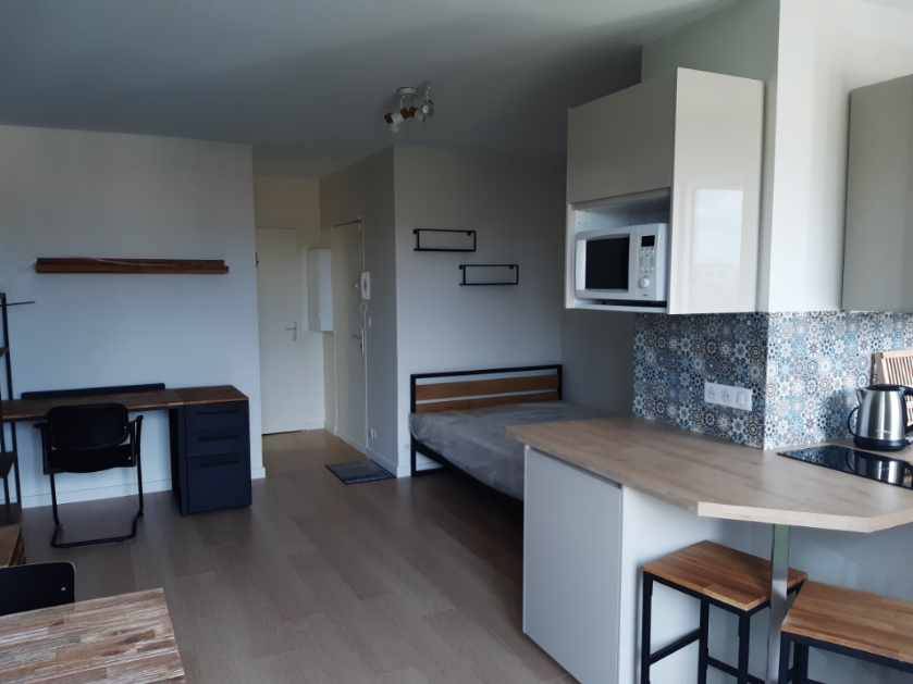 Une photo de l’annonce