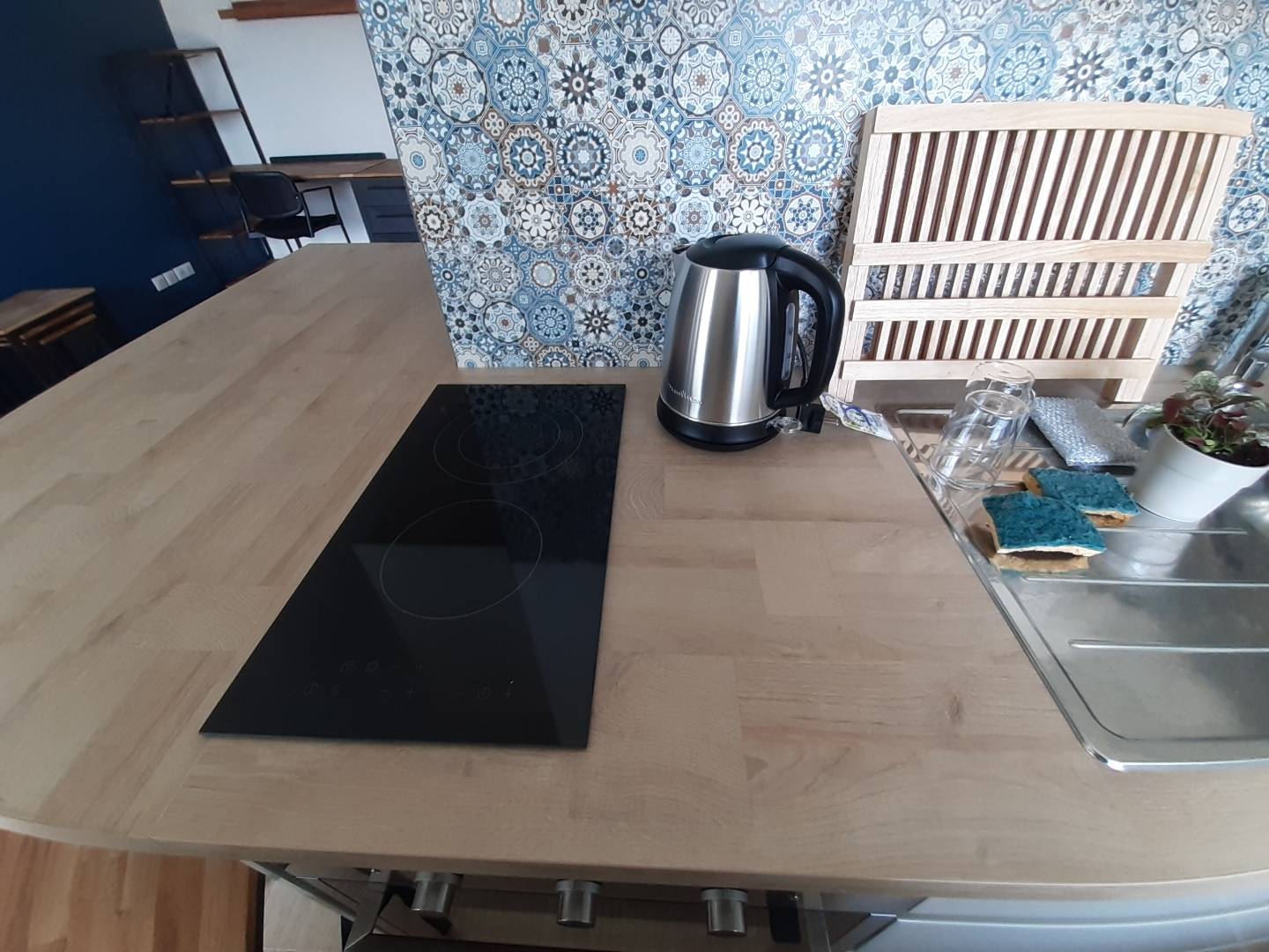 Une photo de l’annonce