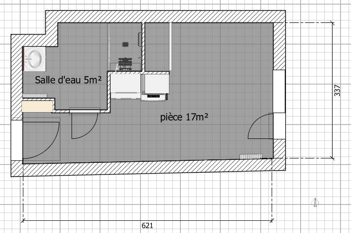 Une photo de l’annonce