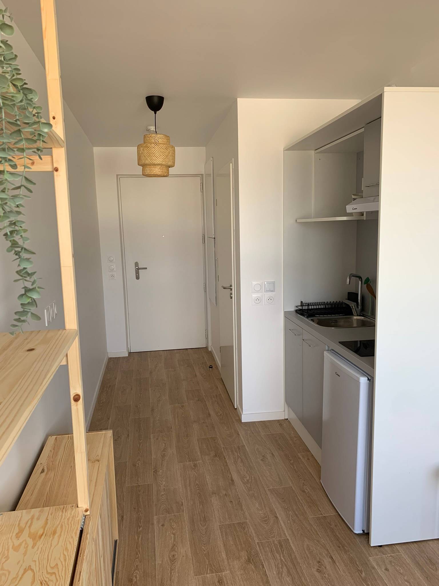 Une photo de l’annonce