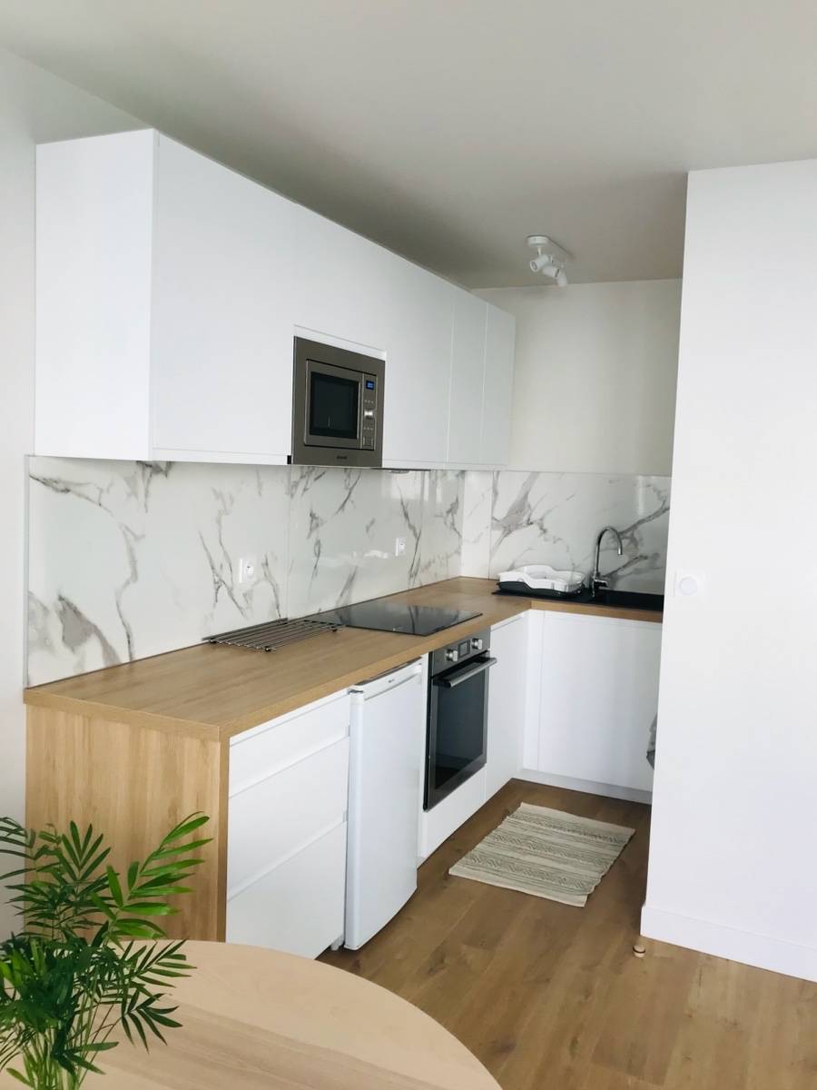 Loue appartement 25m² Bordeaux centre Croix de Seguey - Fondaudège