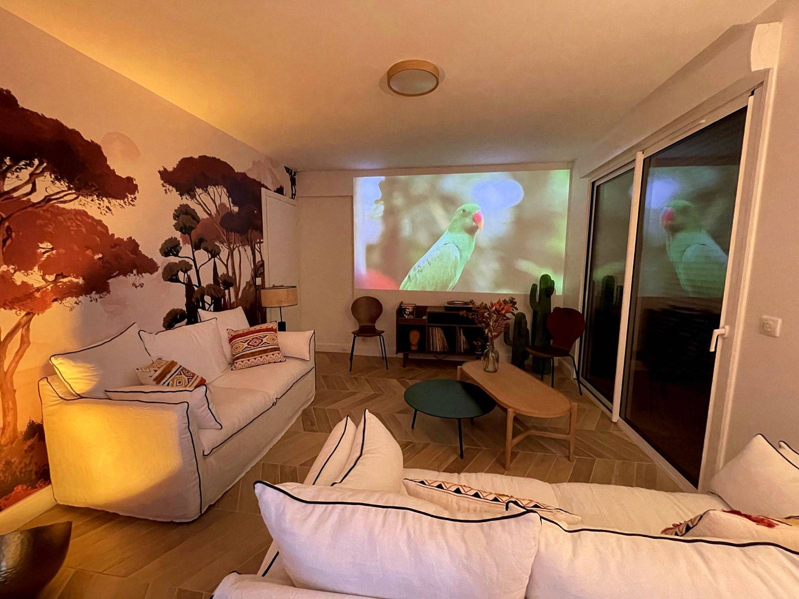 Une photo de l’annonce