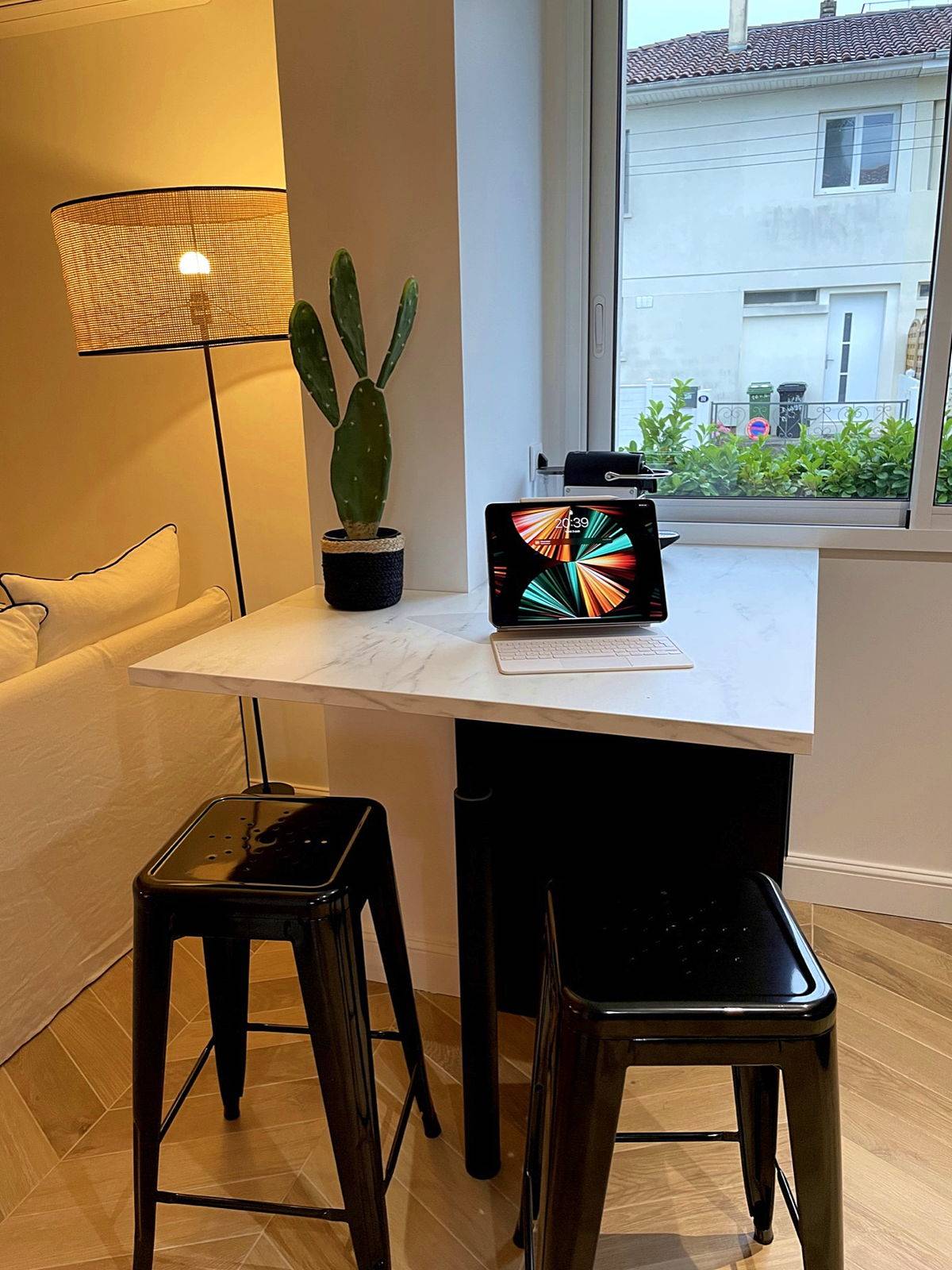 Une photo de l’annonce