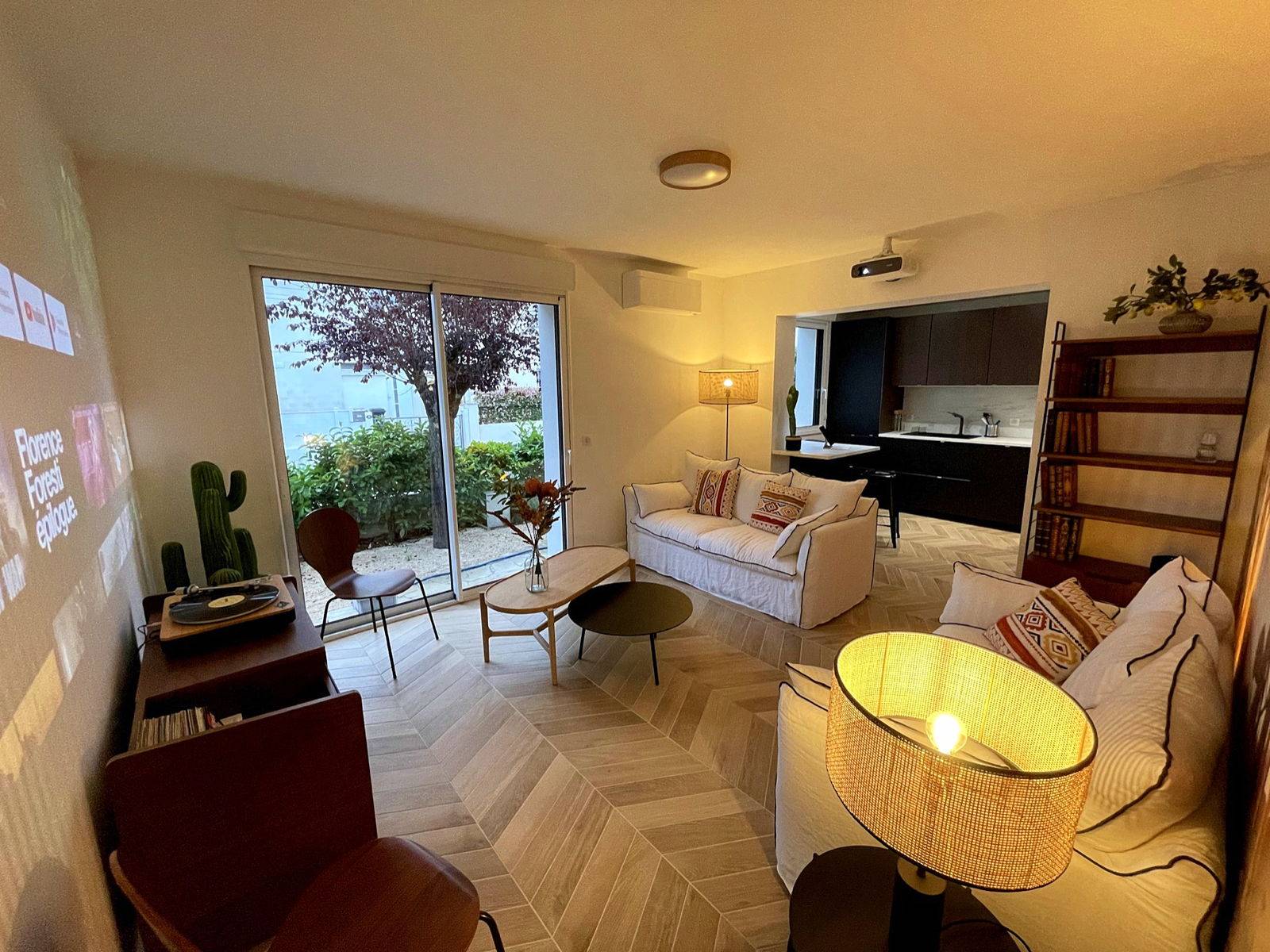 Une photo de l’annonce