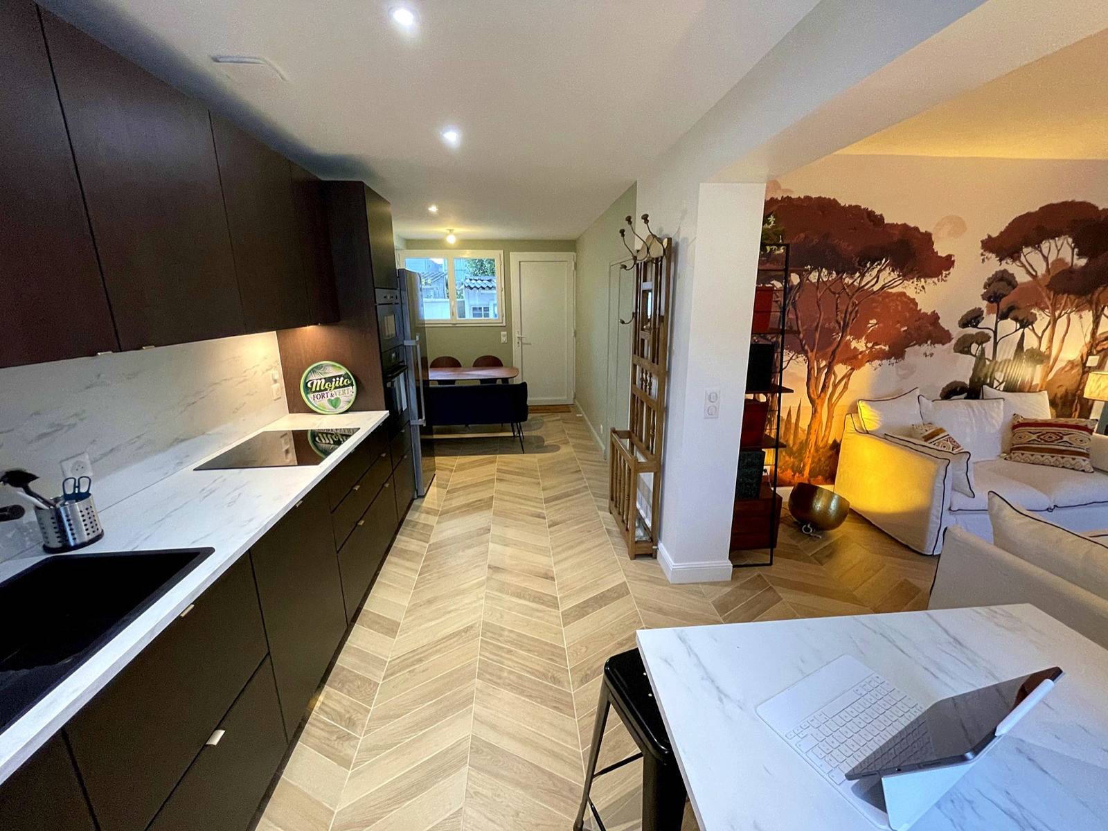 Une photo de l’annonce