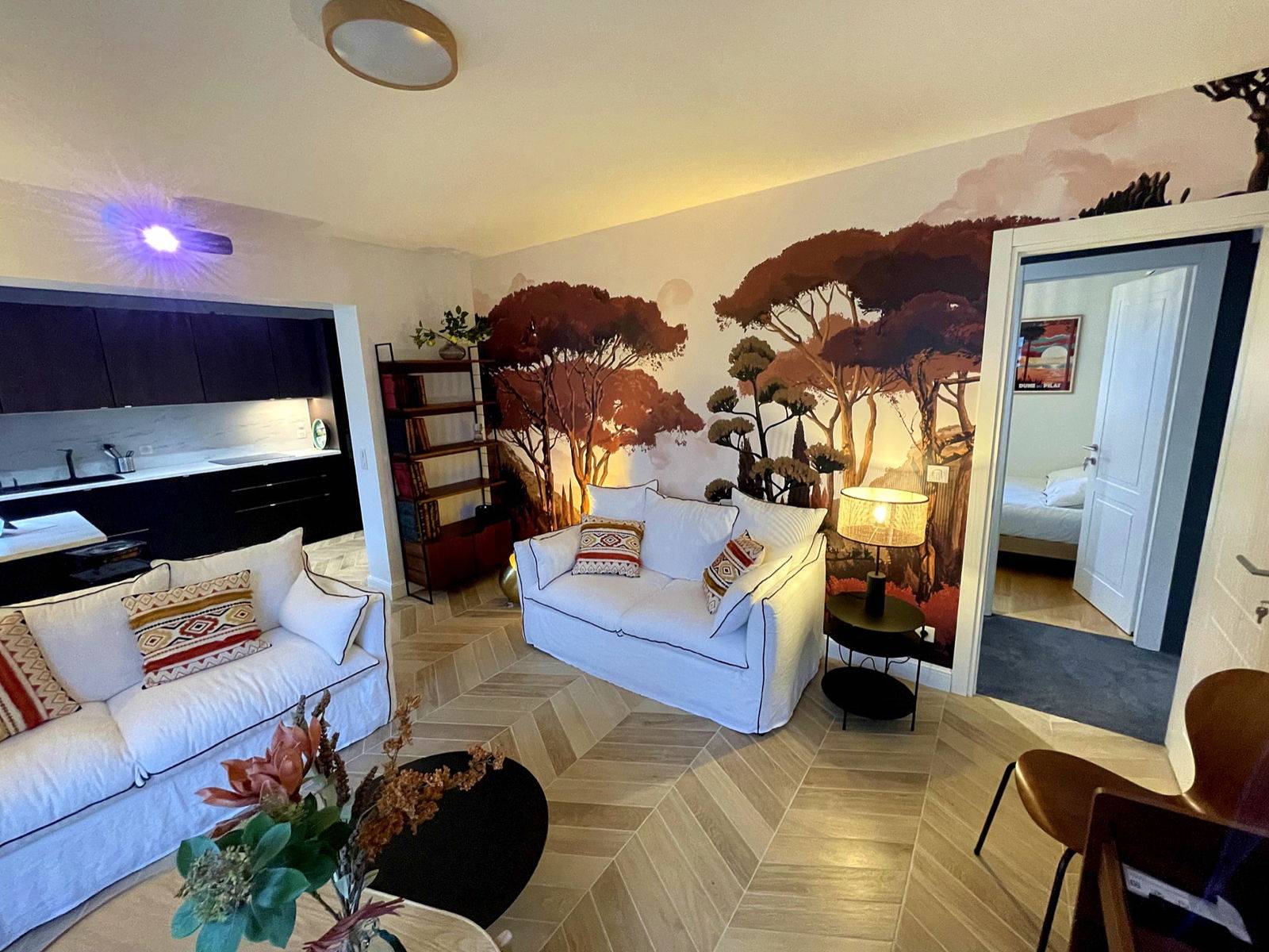 Une photo de l’annonce