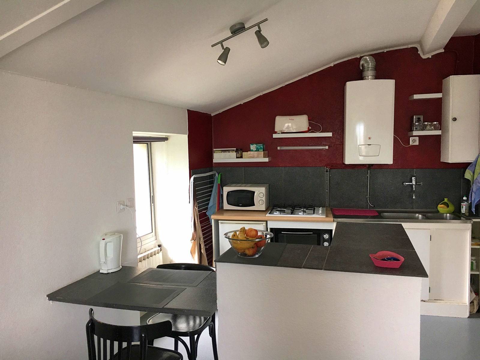 Loue studio meublé - 28m² - Centre-ville Nantes