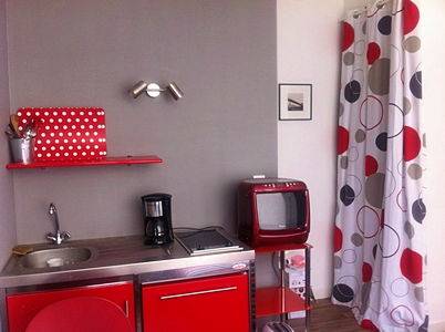 Une photo de l’annonce