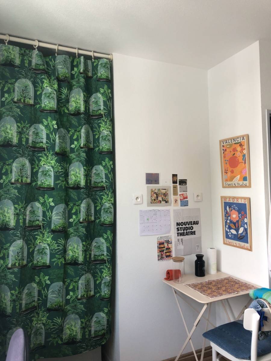 Une photo de l’annonce