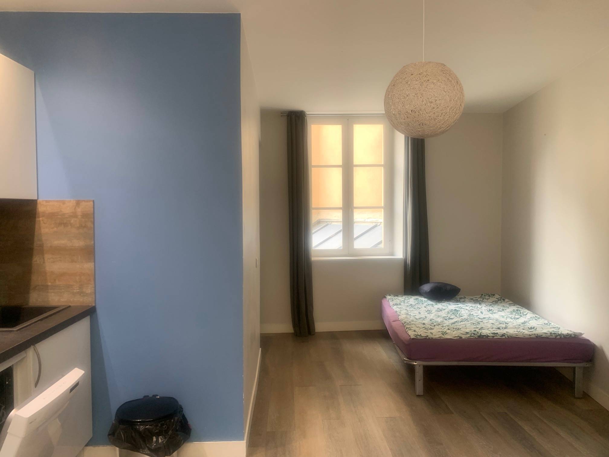 Studio meublé - 24m² - centre ville