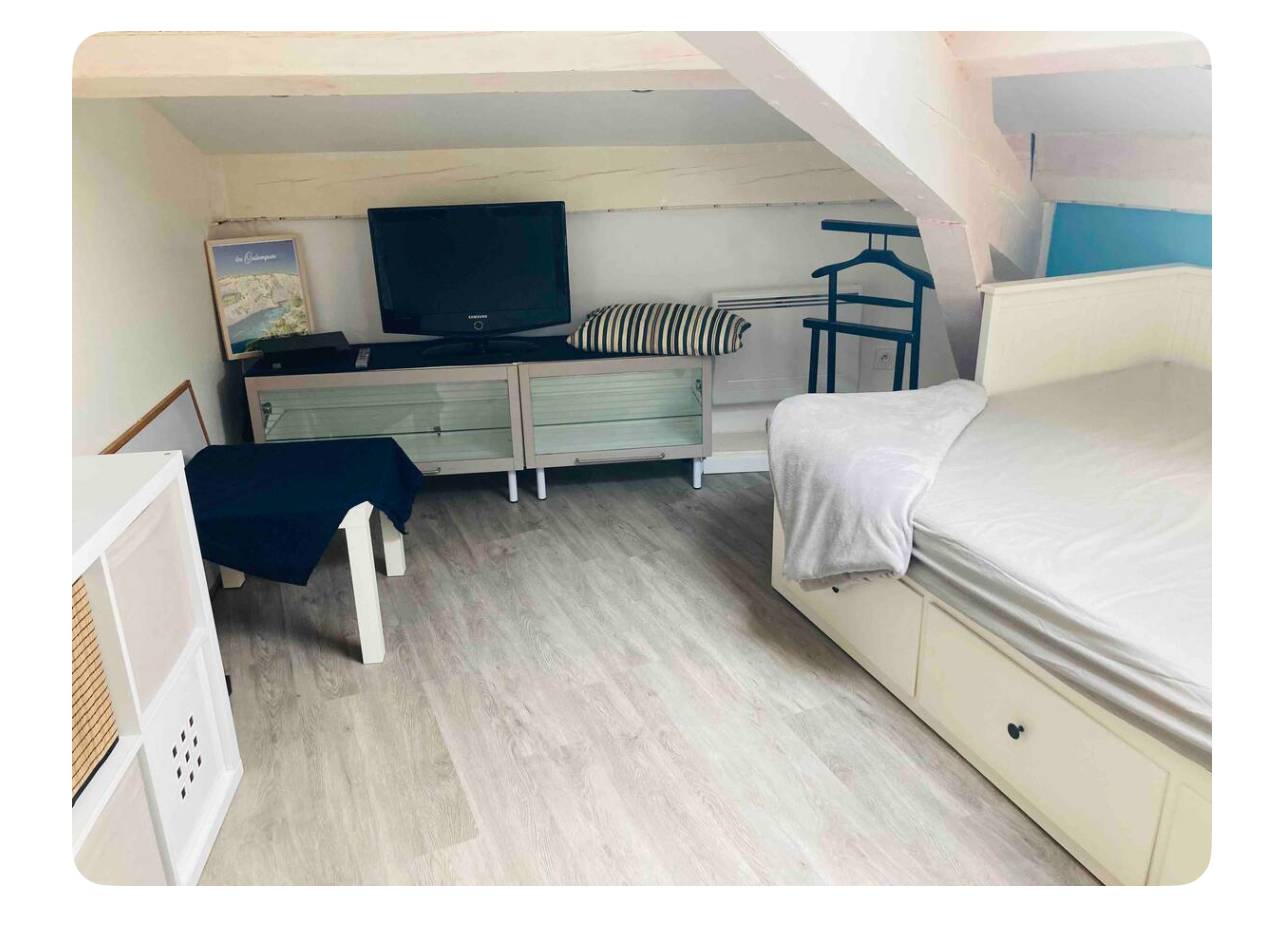 Une photo de l’annonce