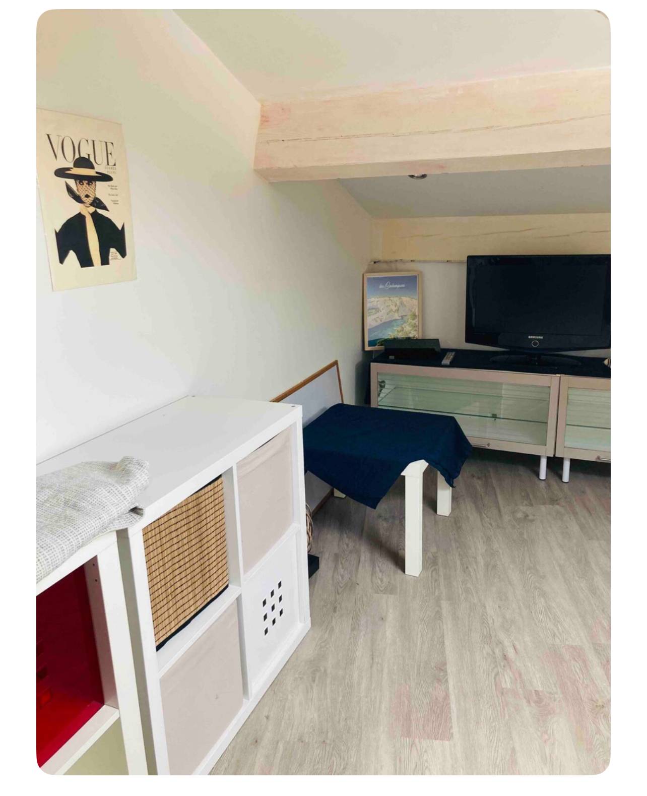 Une photo de l’annonce