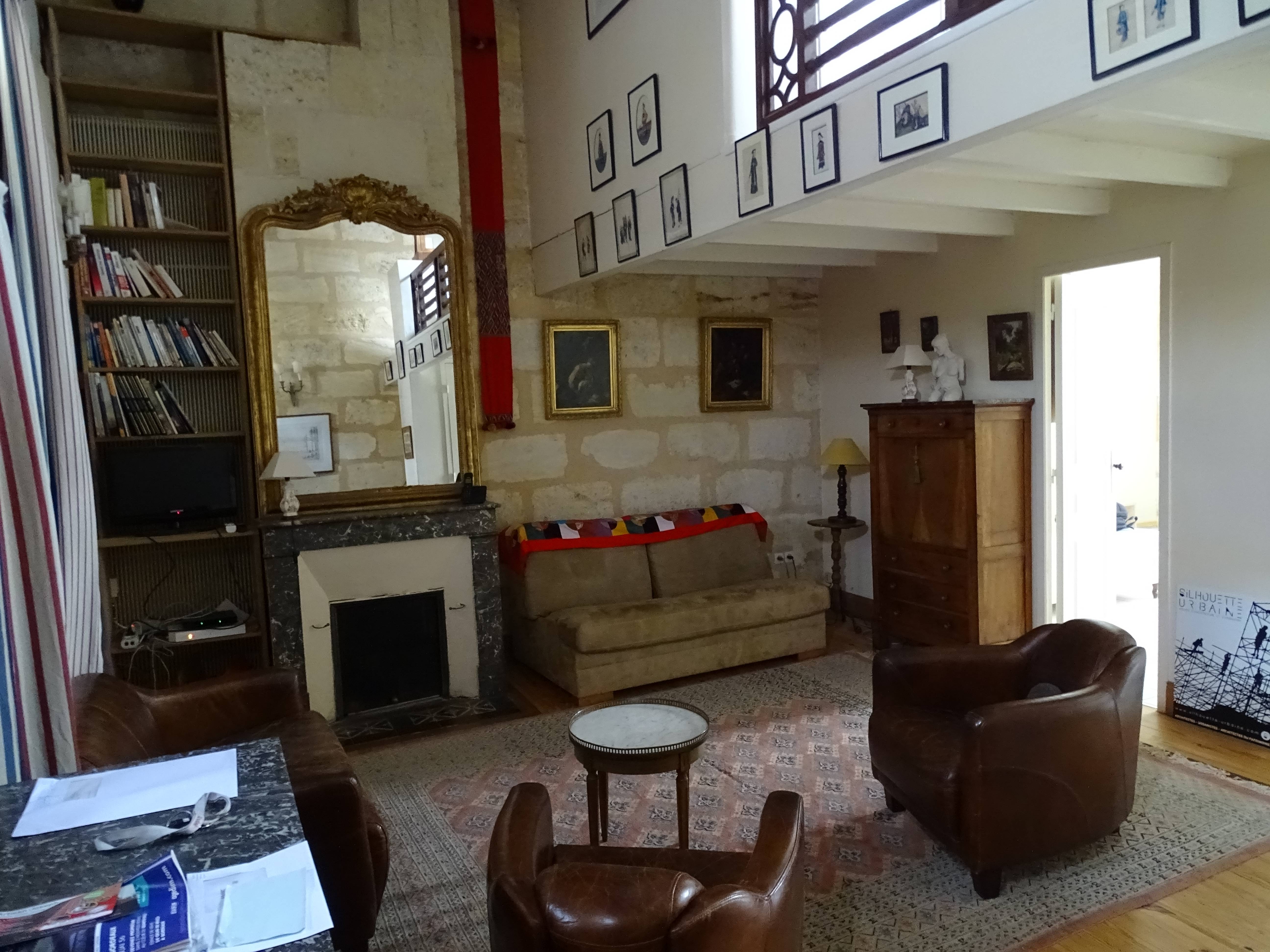 Propose Colocation meublée 48m² grand séjour, cuisine, chambres, salles d’eau