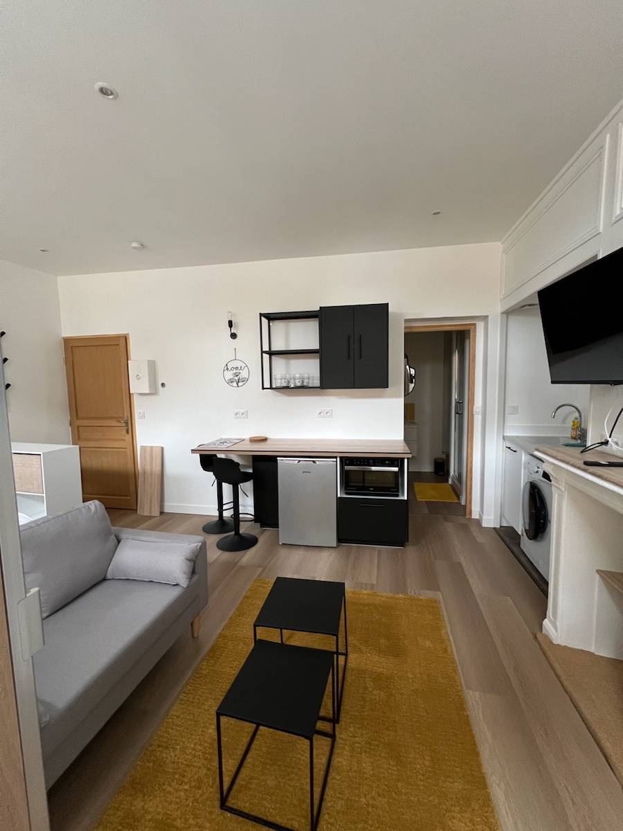 Une photo de l’annonce