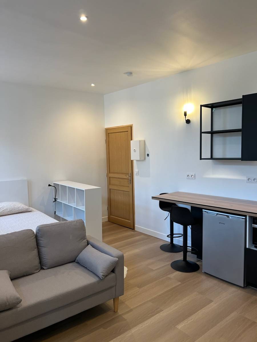 Une photo de l’annonce