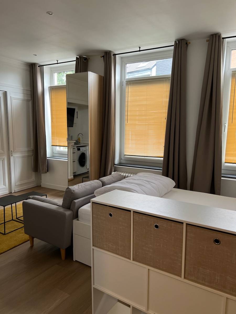 Une photo de l’annonce