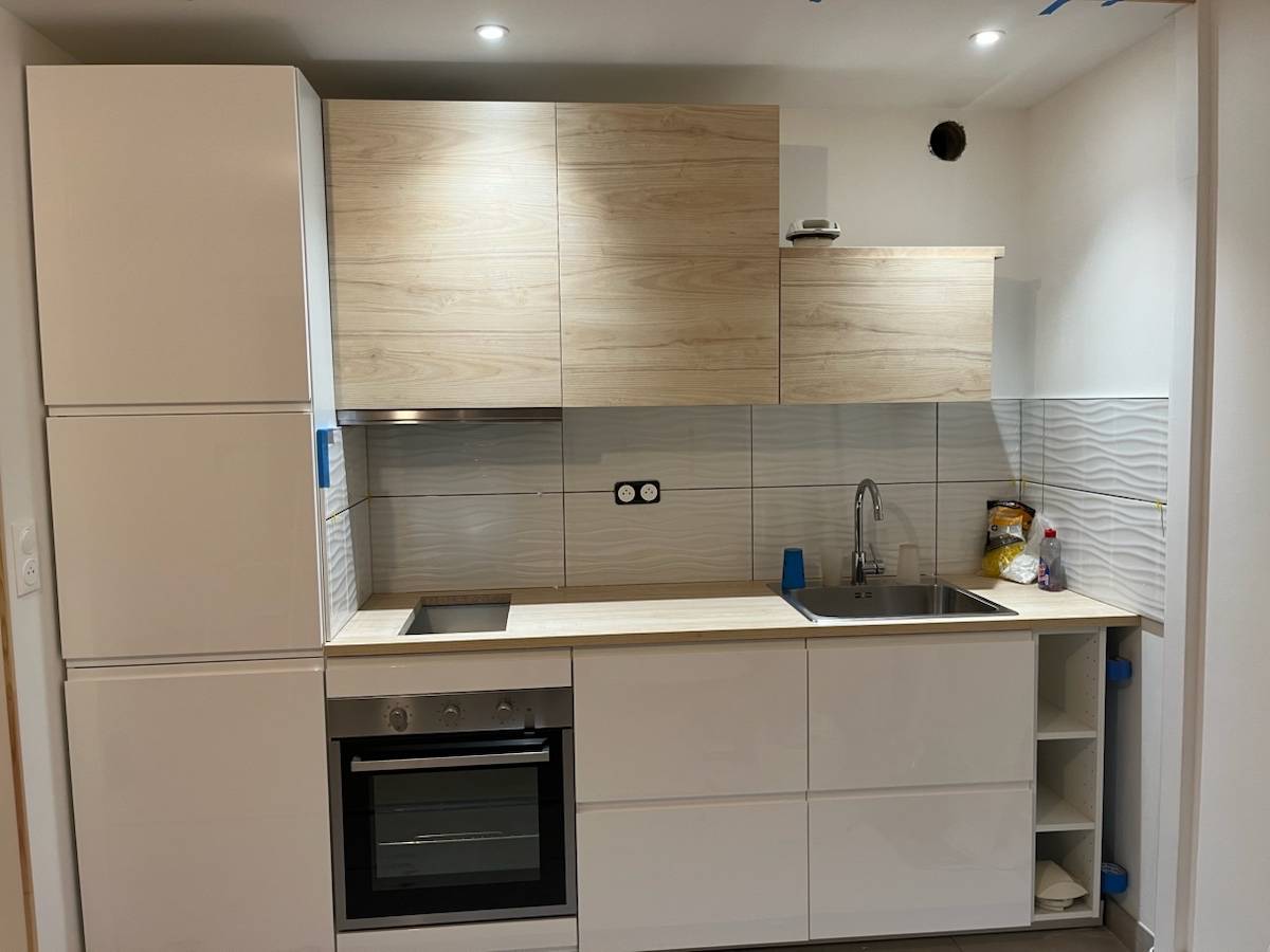 Une photo de l’annonce