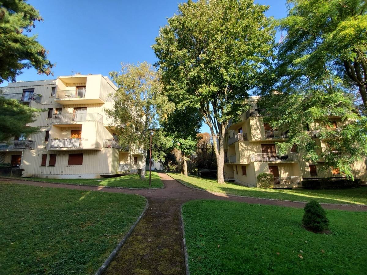 Appart meublé et équipé Meudon Bellevue 36m²