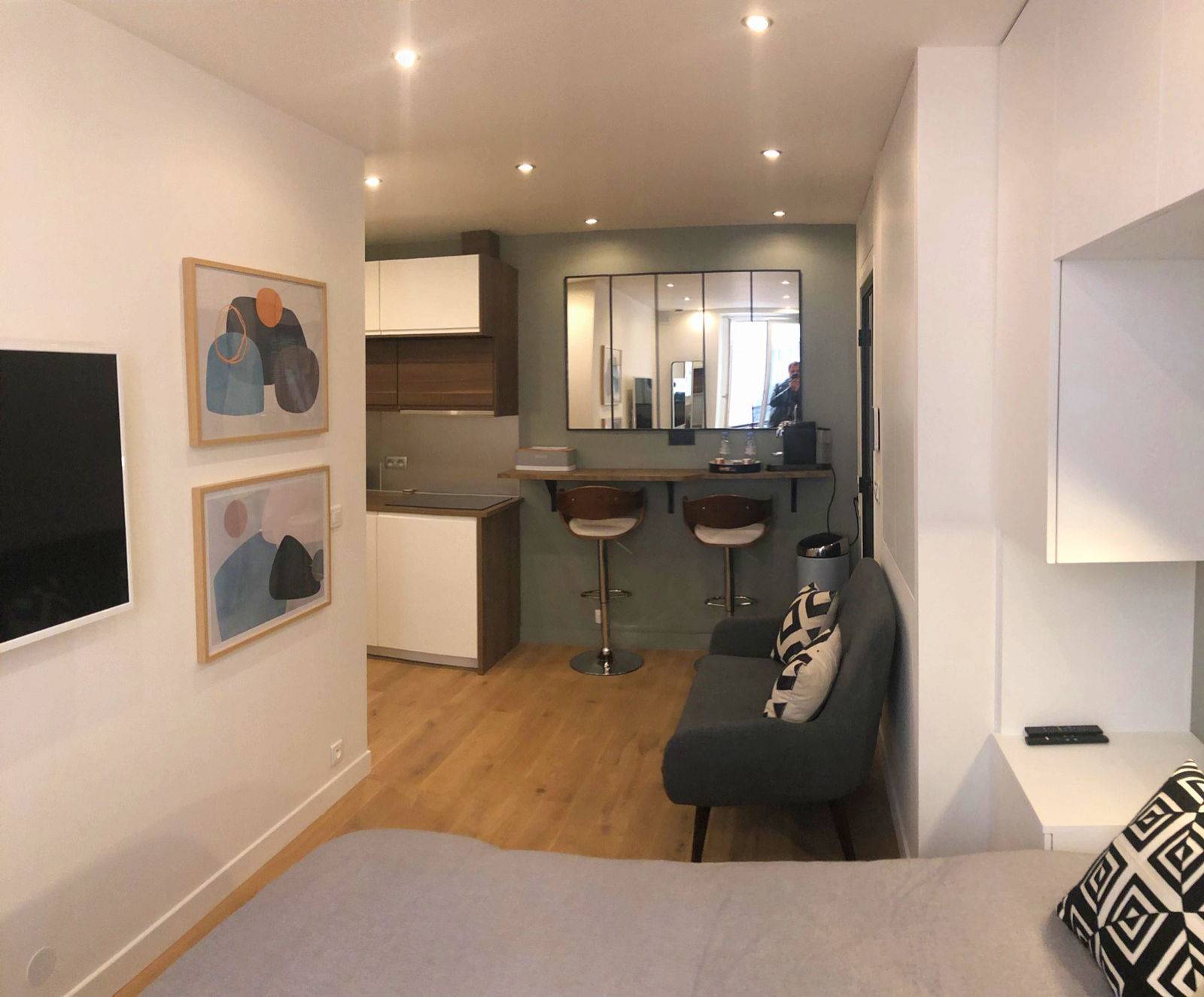 Une photo de l’annonce