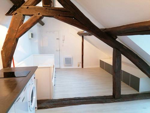 Loue studio meublé - 14m² - Orléans