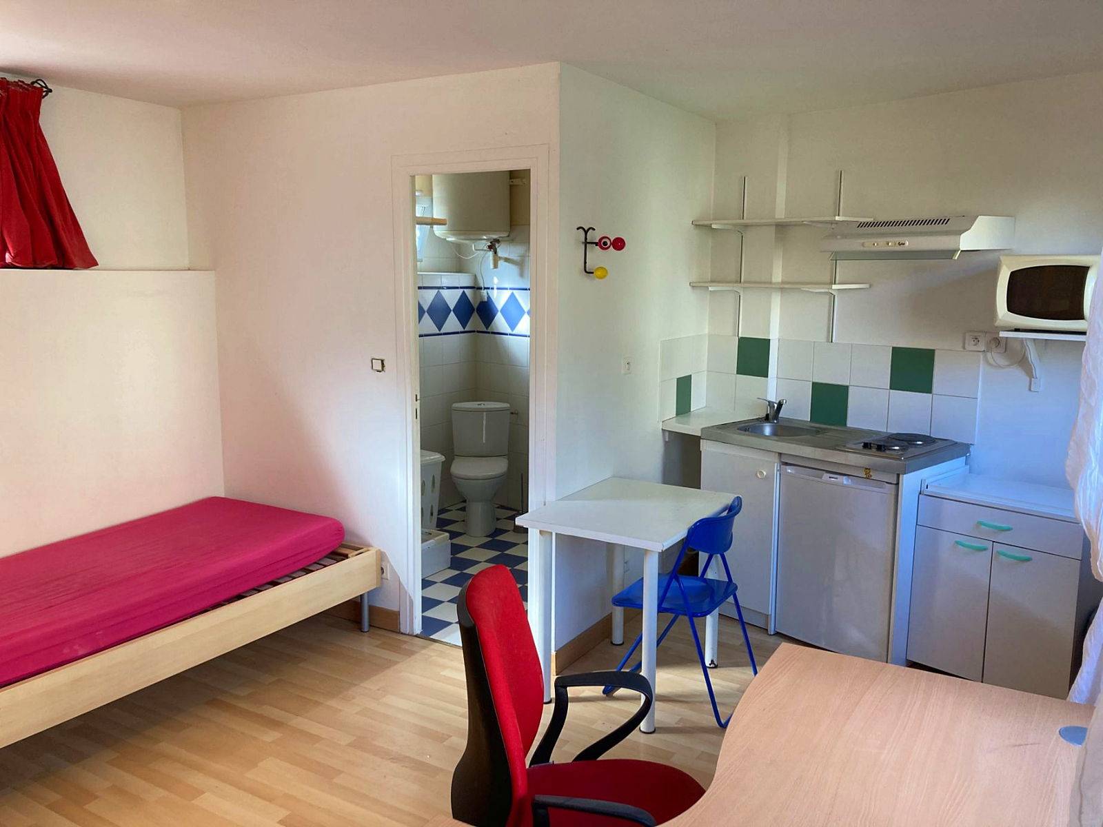 Une photo de l’annonce