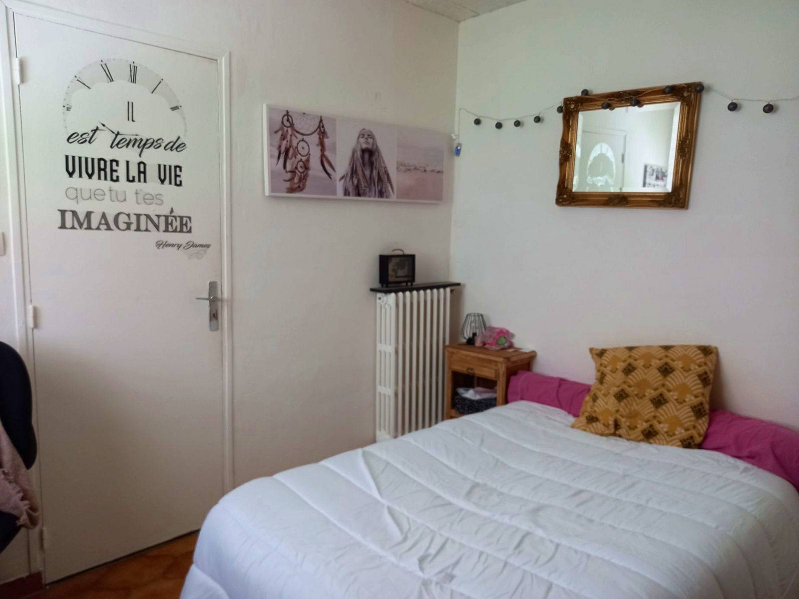 Une photo de l’annonce