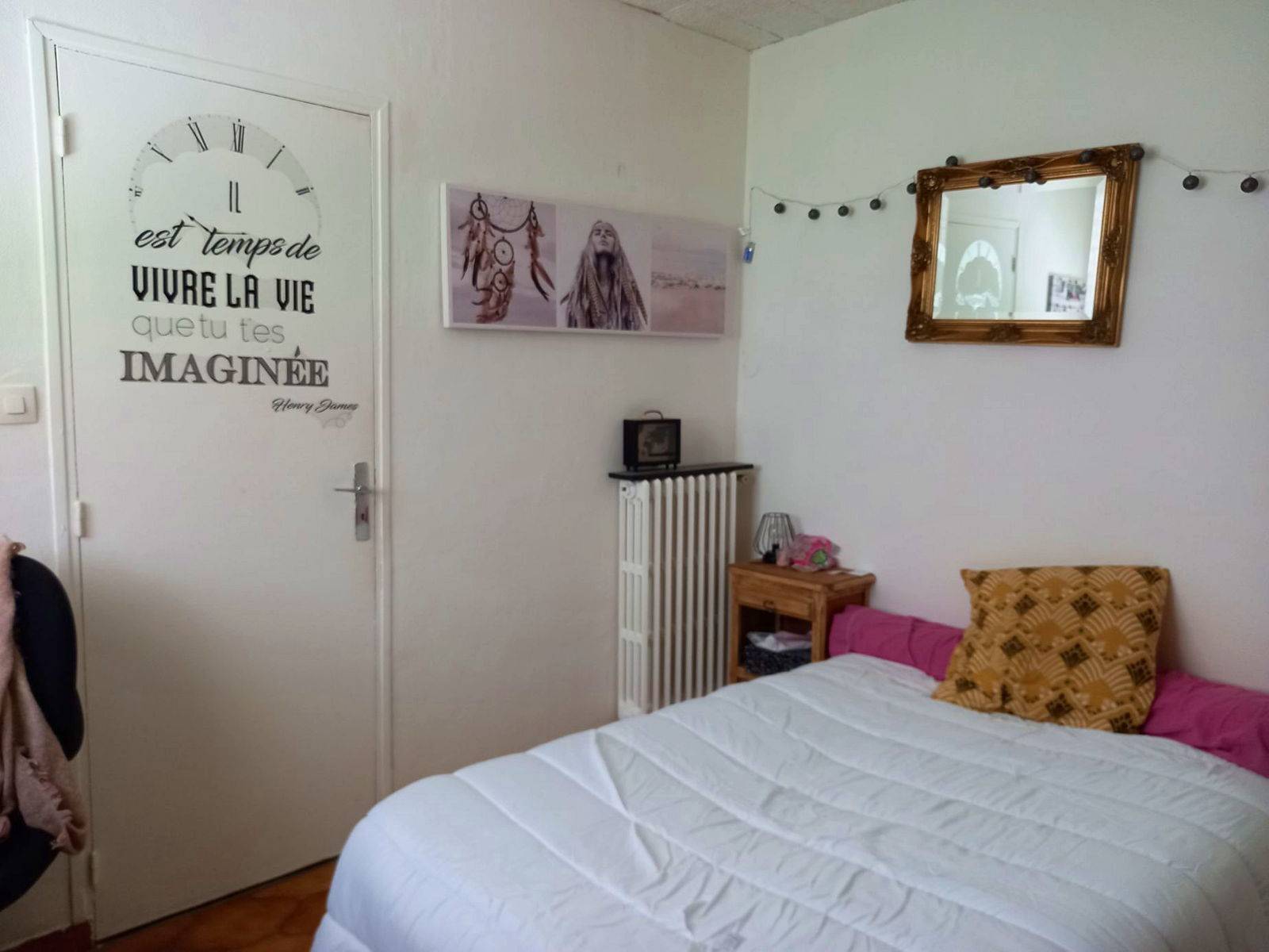 Une photo de l’annonce