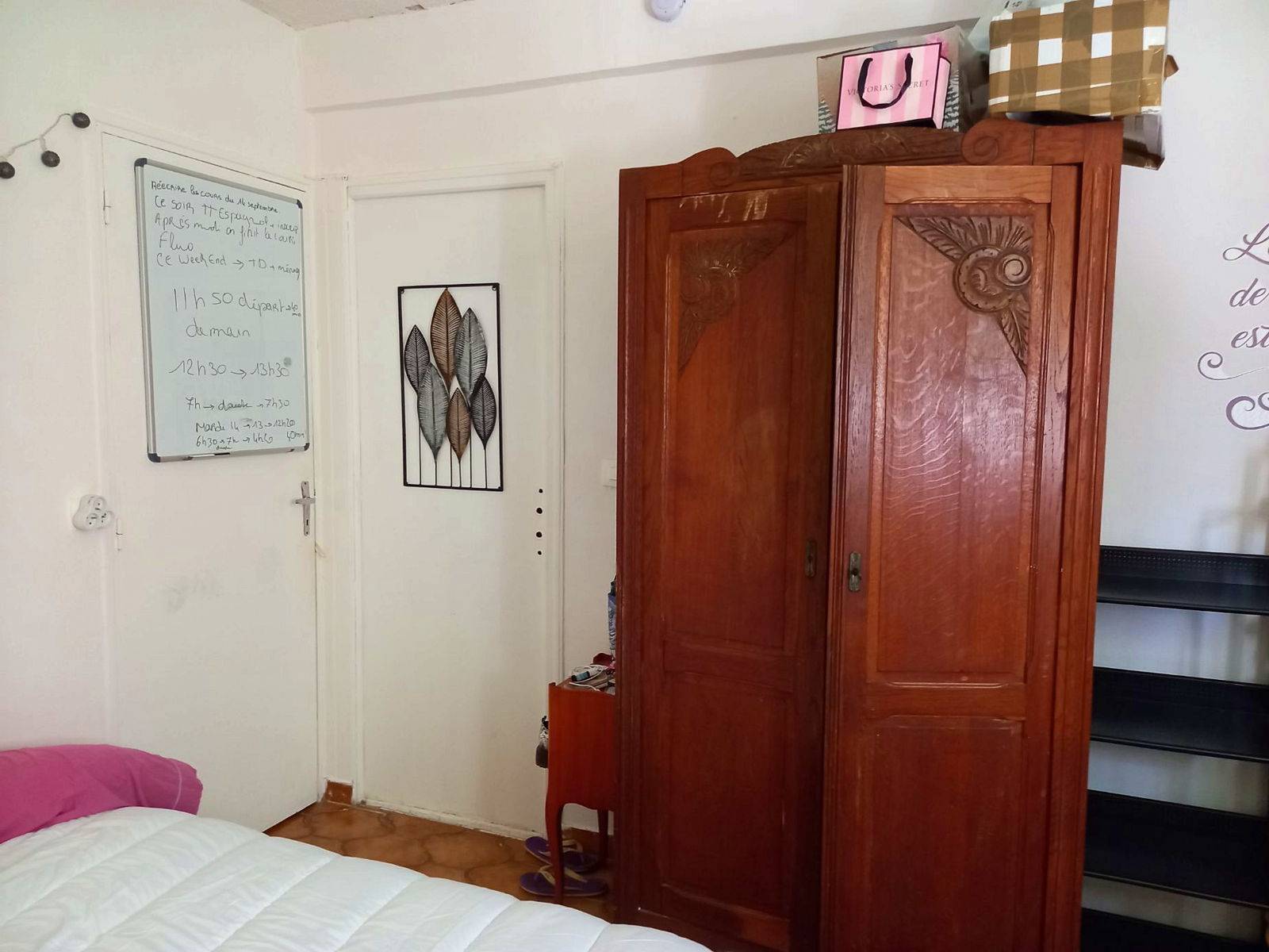 Une photo de l’annonce