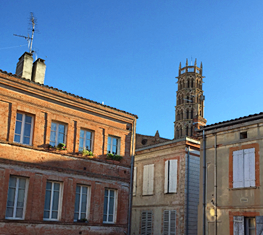 Loue studio 26m² meublé, Fermat, entièrement rénové, calme, sur cour