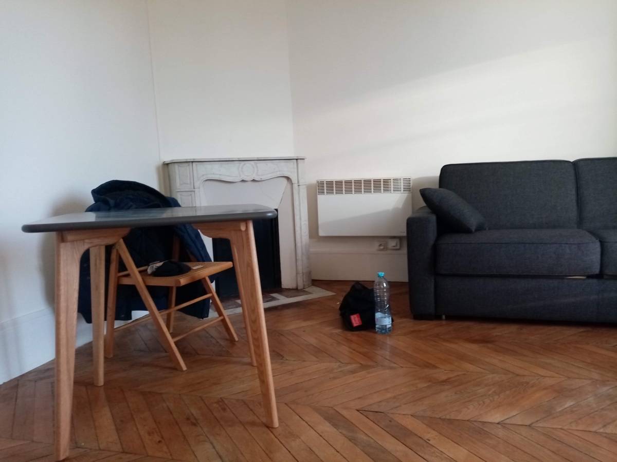 Une photo de l’annonce