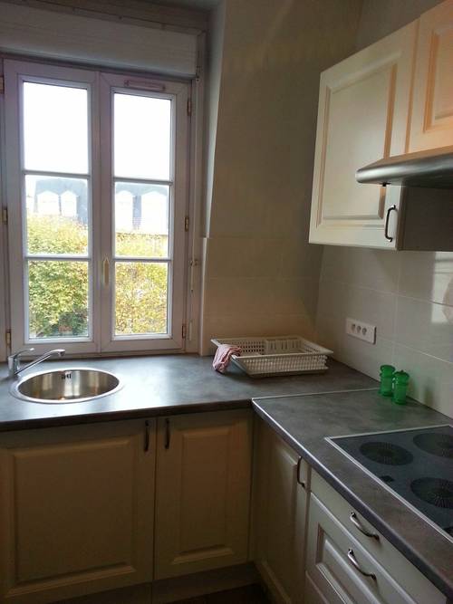 Loue studio meublé à LA GARENNE COLOMBES