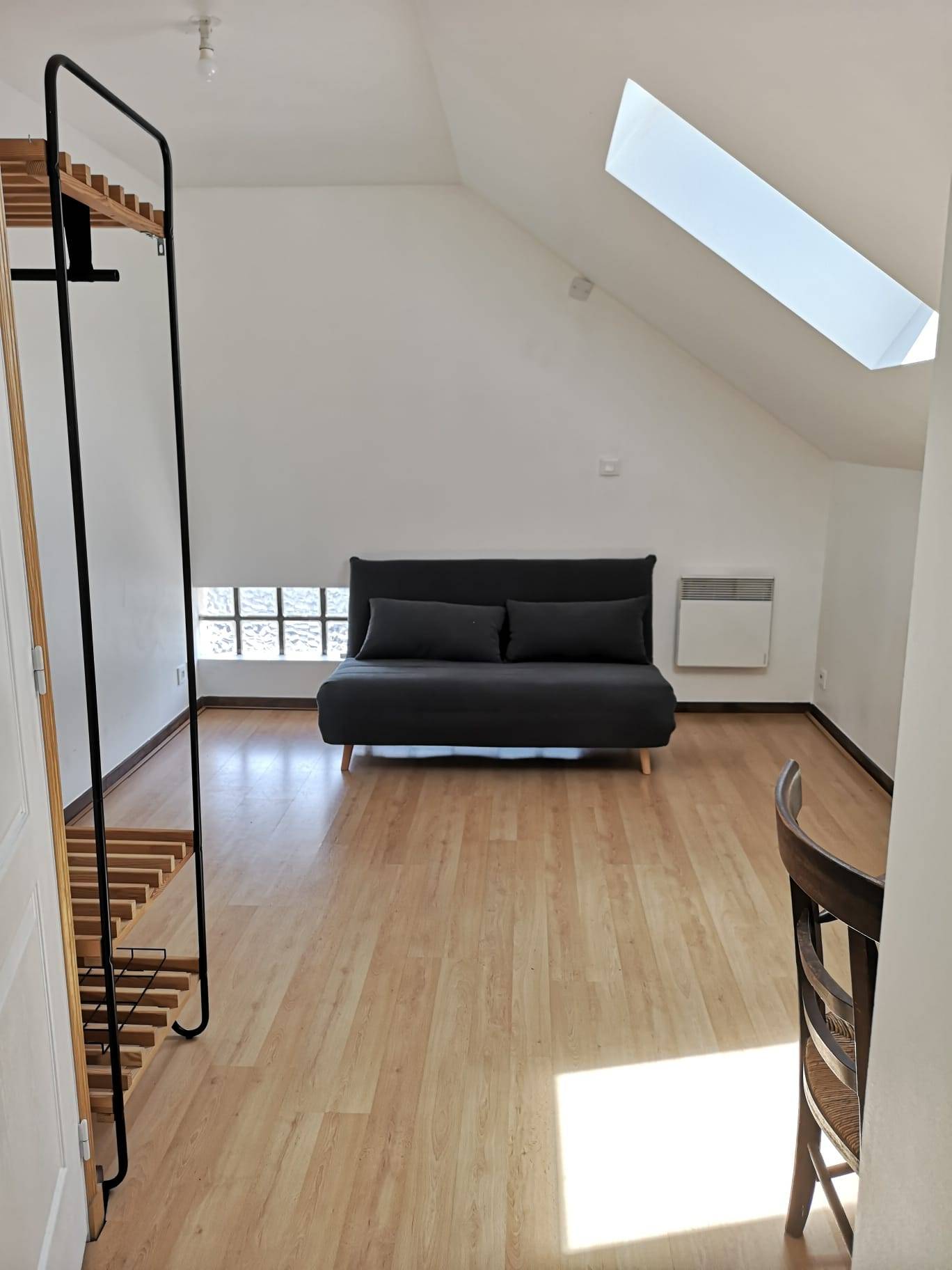 Loue studio 24m² meublé chez habitant - Nantes