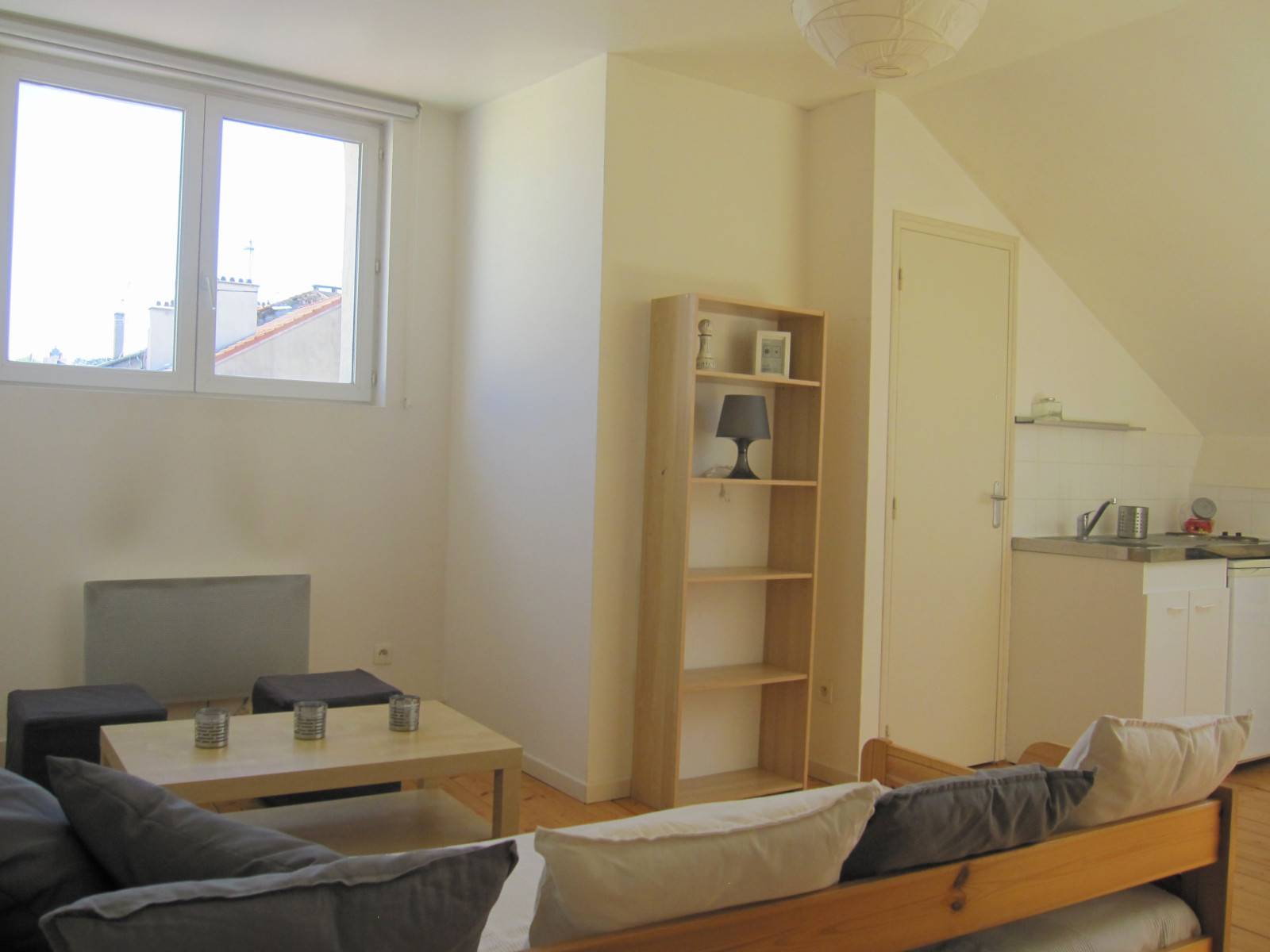 Une photo de l’annonce