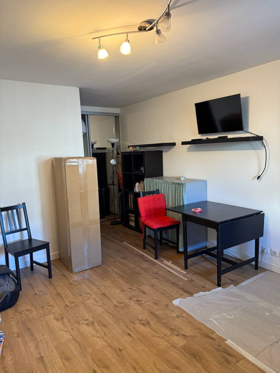 Loue studio meublé 20m² (idéal étudiant)