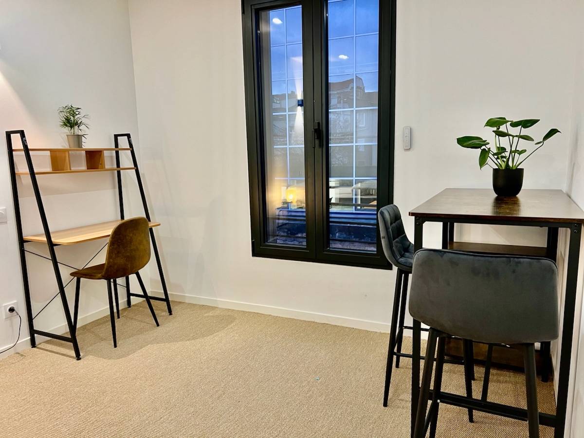 Une photo de l’annonce