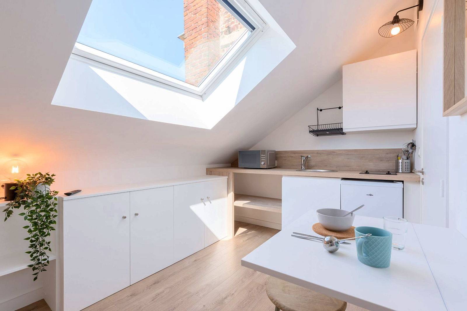 Une photo de l’annonce