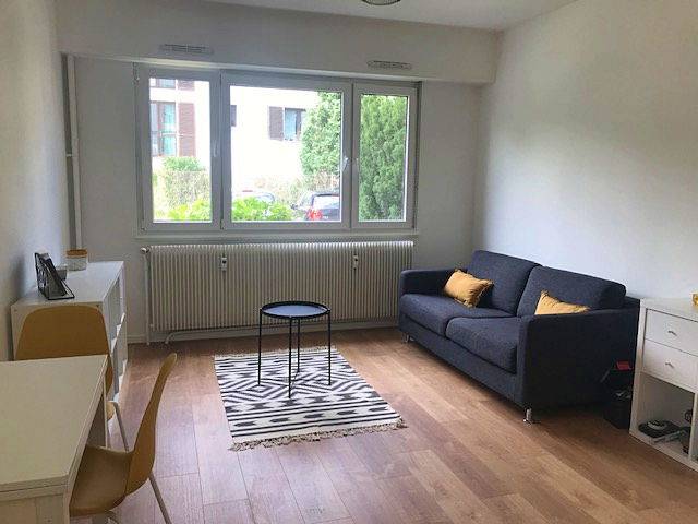 Loue Studio meublé - 25m², Strasbourg (67)