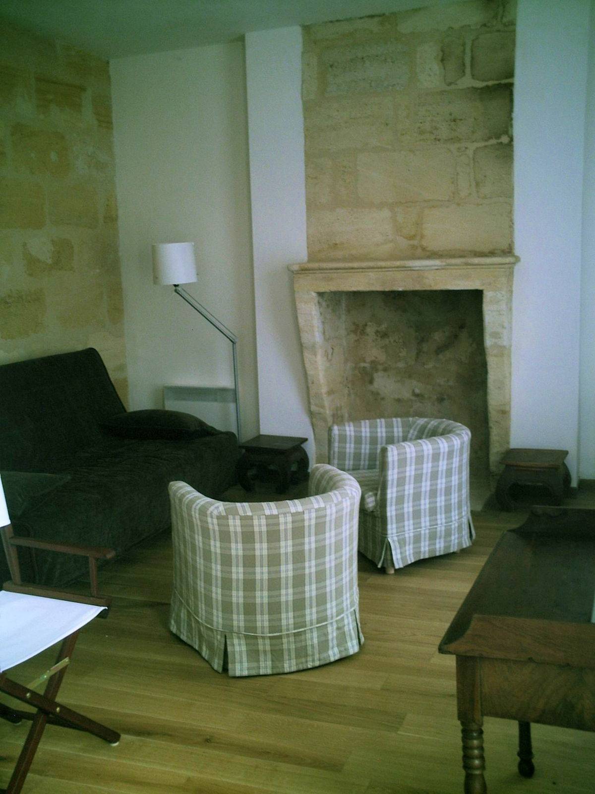 Loue appartement - 23m²