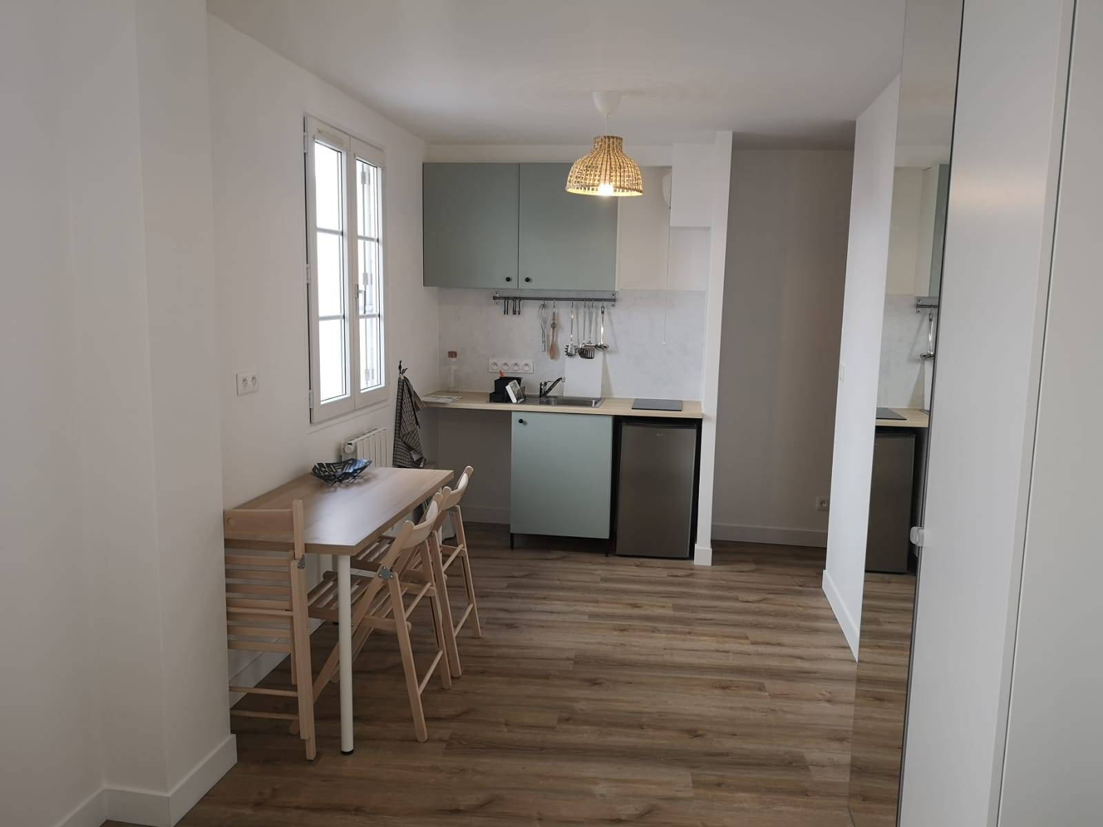 Une photo de l’annonce