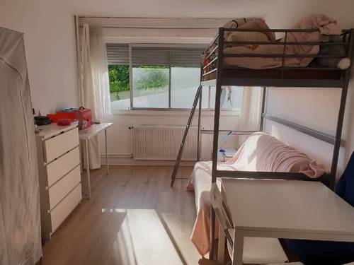 Loue appartement 23m² studio meublé Le Havre Plage - eau chaude et chauffage inclus dans les charges