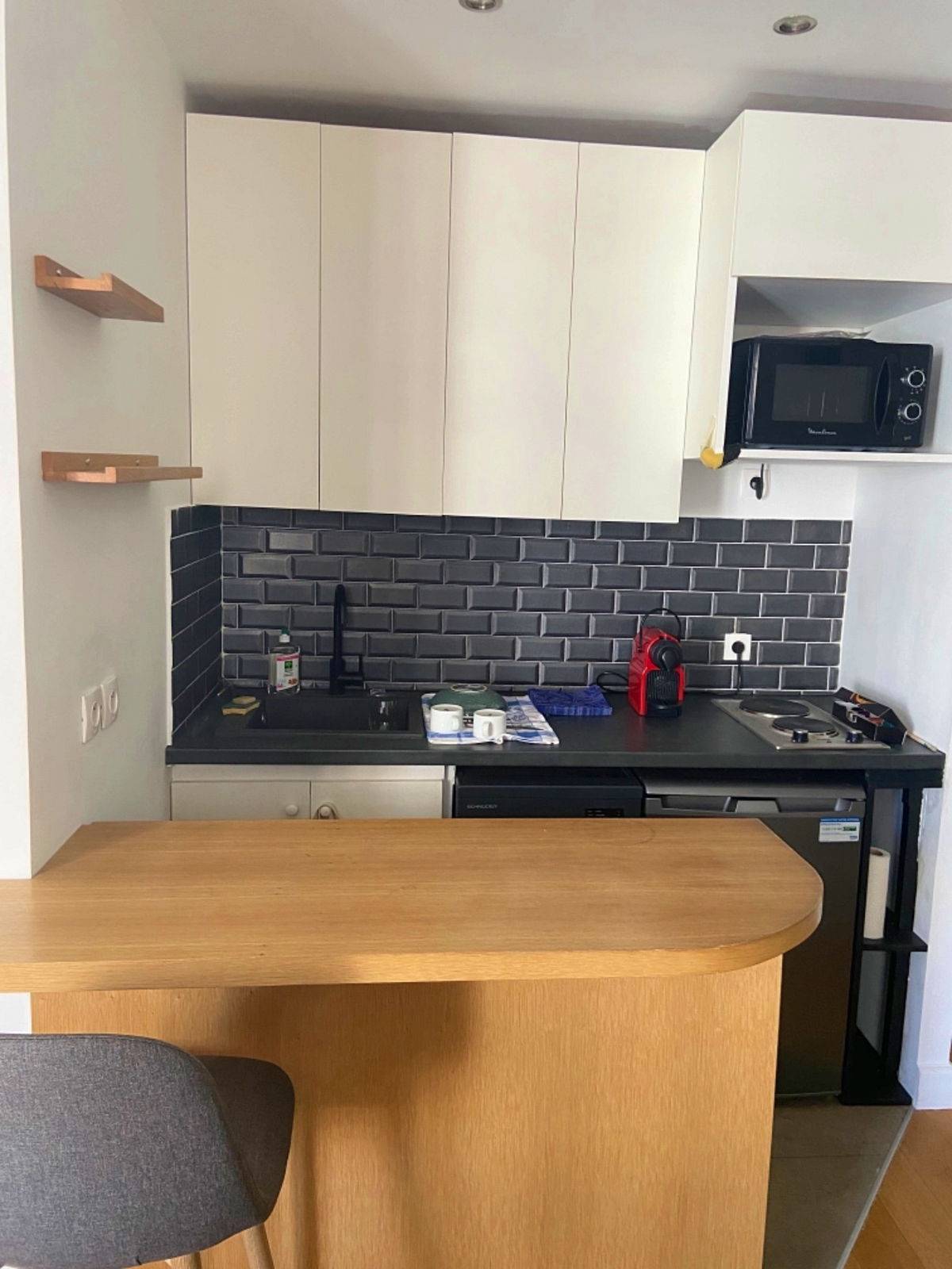 Studio meuble à louer Paris 7ème